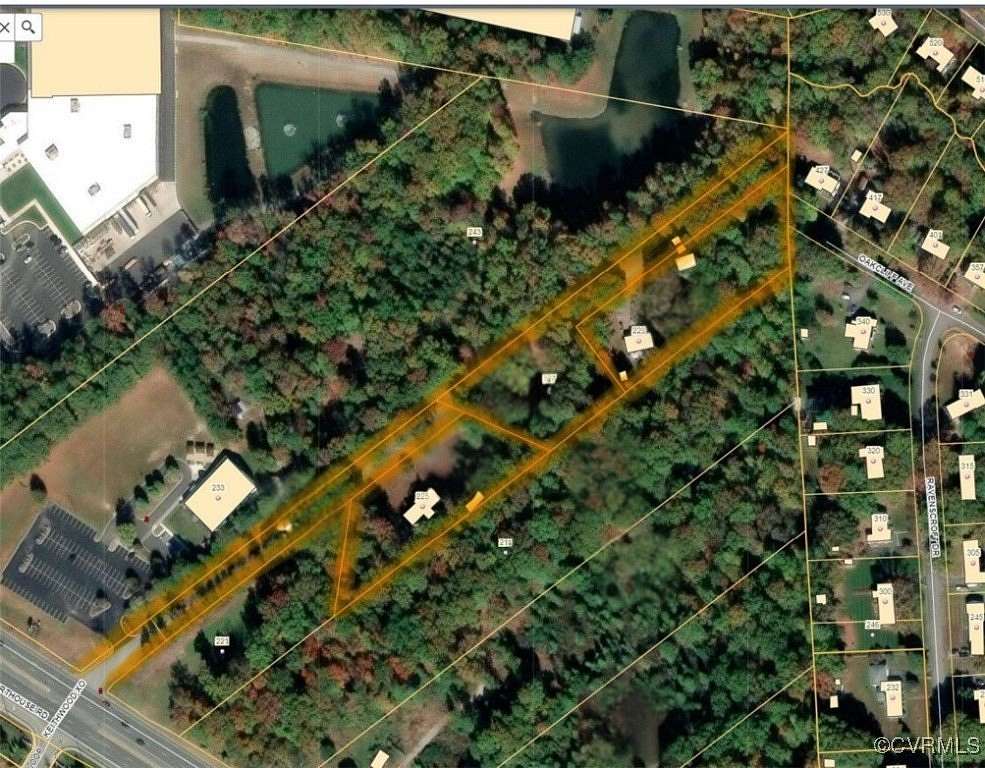 0.776 Acres of Residential Land for Sale in Richmond, Virginia