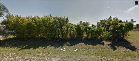 0.23 Acres of Residential Land for Sale in Cape Coral, Florida