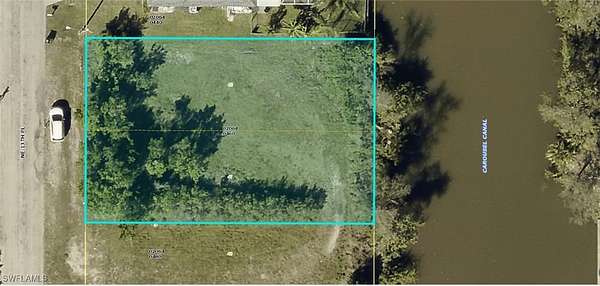 0.23 Acres of Residential Land for Sale in Cape Coral, Florida