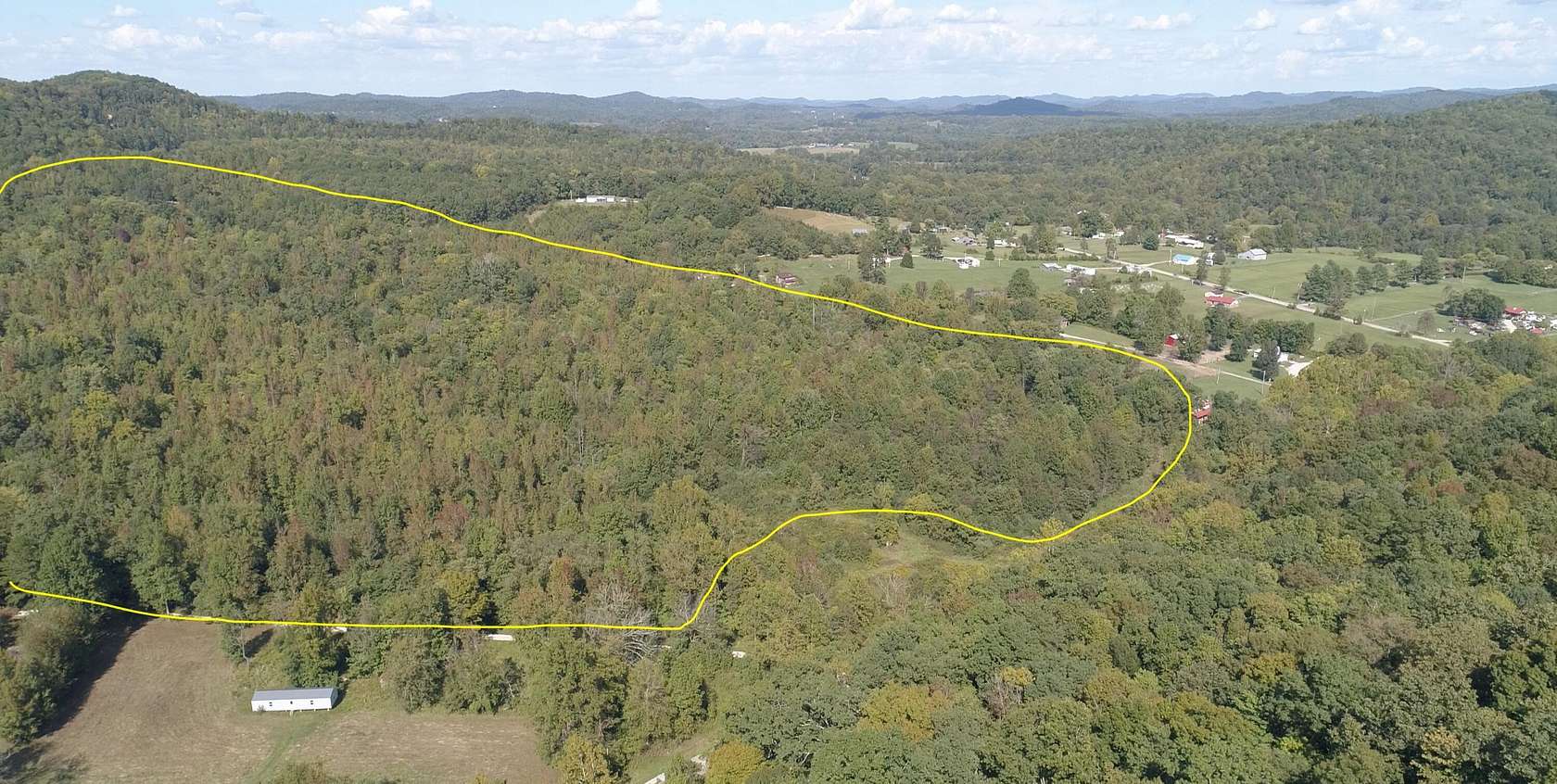 73.5 Acres of Recreational Land & Farm for Sale in Williamsburg, Kentucky