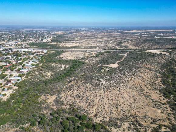 50.92 Acres of Mixed-Use Land for Sale in Del Rio, Texas