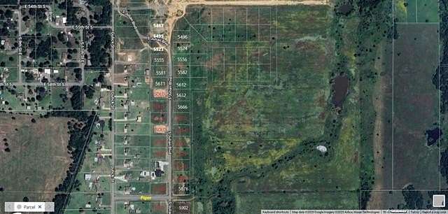 0.52 Acres of Residential Land for Sale in Muskogee, Oklahoma
