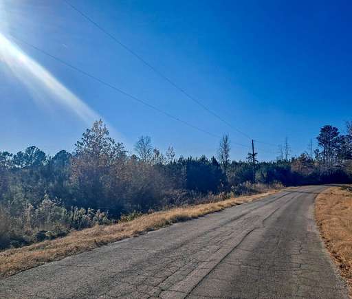 18 Acres of Land for Sale in Cordova, Alabama