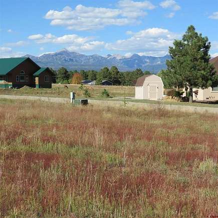 0.23 Acres of Residential Land for Sale in Pagosa Springs, Colorado