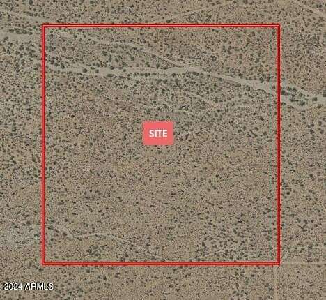 39.88 Acres of Land for Sale in Meadview, Arizona