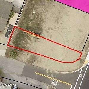 0.07 Acres of Commercial Land for Sale in Panama City Beach, Florida