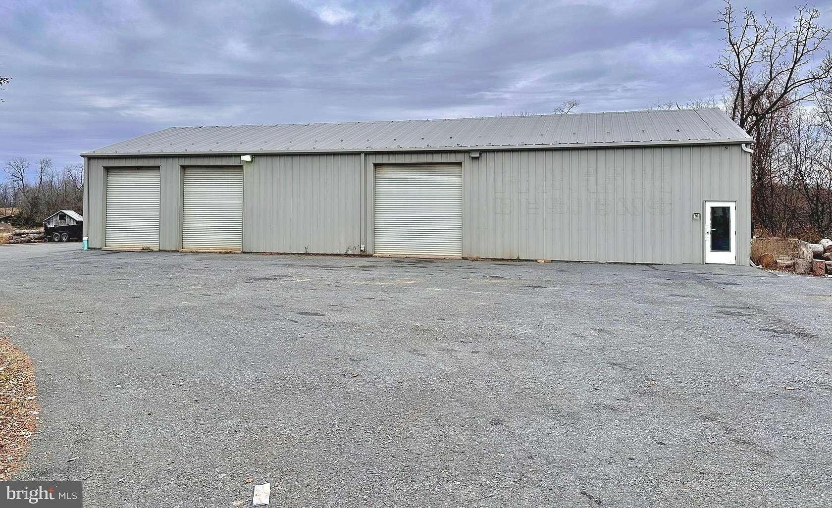 2.03 Acres of Commercial Land for Sale in Chambersburg, Pennsylvania