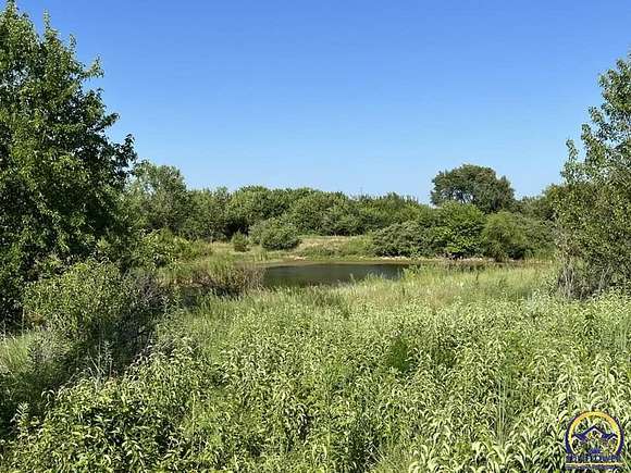 19.58 Acres of Land for Sale in Topeka, Kansas