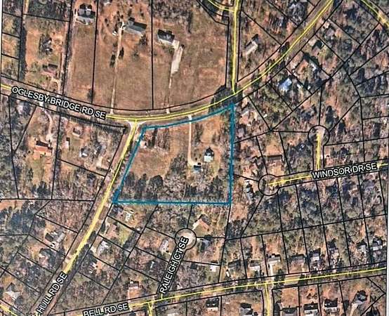 4.25 Acres of Mixed-Use Land for Sale in Conyers, Georgia