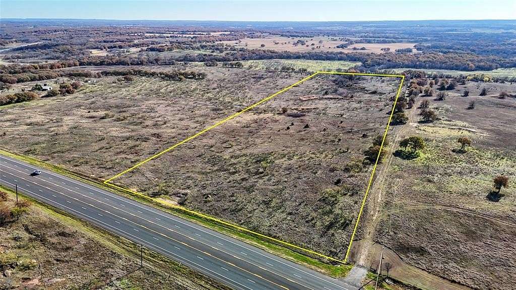 26.901 Acres of Land for Sale in Nocona, Texas