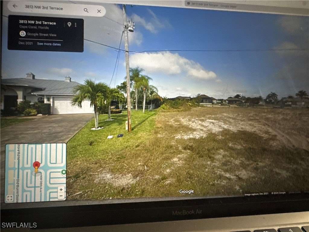 0.258 Acres of Residential Land for Sale in Cape Coral, Florida