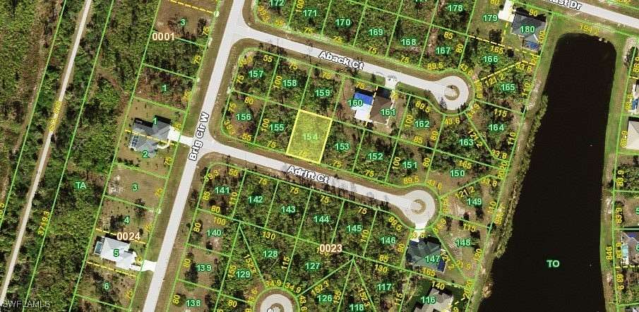 0.17 Acres of Residential Land for Sale in Placida, Florida