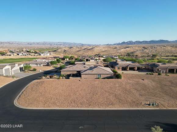 0.23 Acres of Residential Land for Sale in Lake Havasu City, Arizona