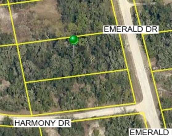 1.09 Acres of Residential Land for Sale in Ridge Manor, Florida