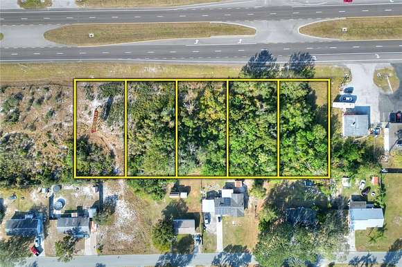 1.95 Acres of Commercial Land for Sale in Lake Wales, Florida