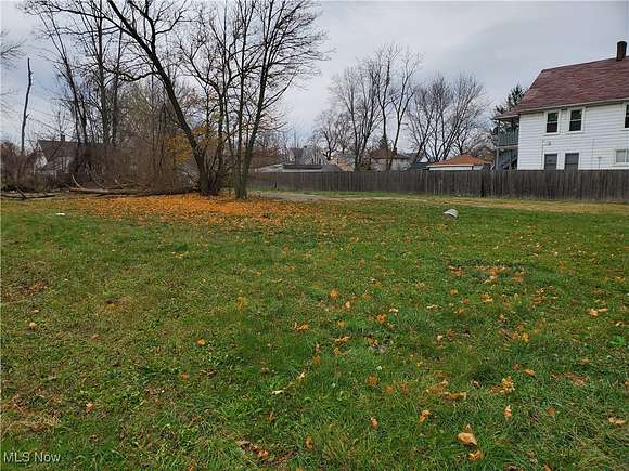 0.34 Acres of Residential Land for Sale in Lorain, Ohio