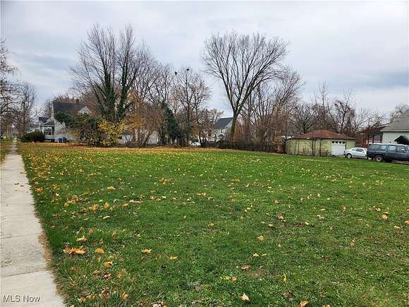 0.34 Acres of Residential Land for Sale in Lorain, Ohio