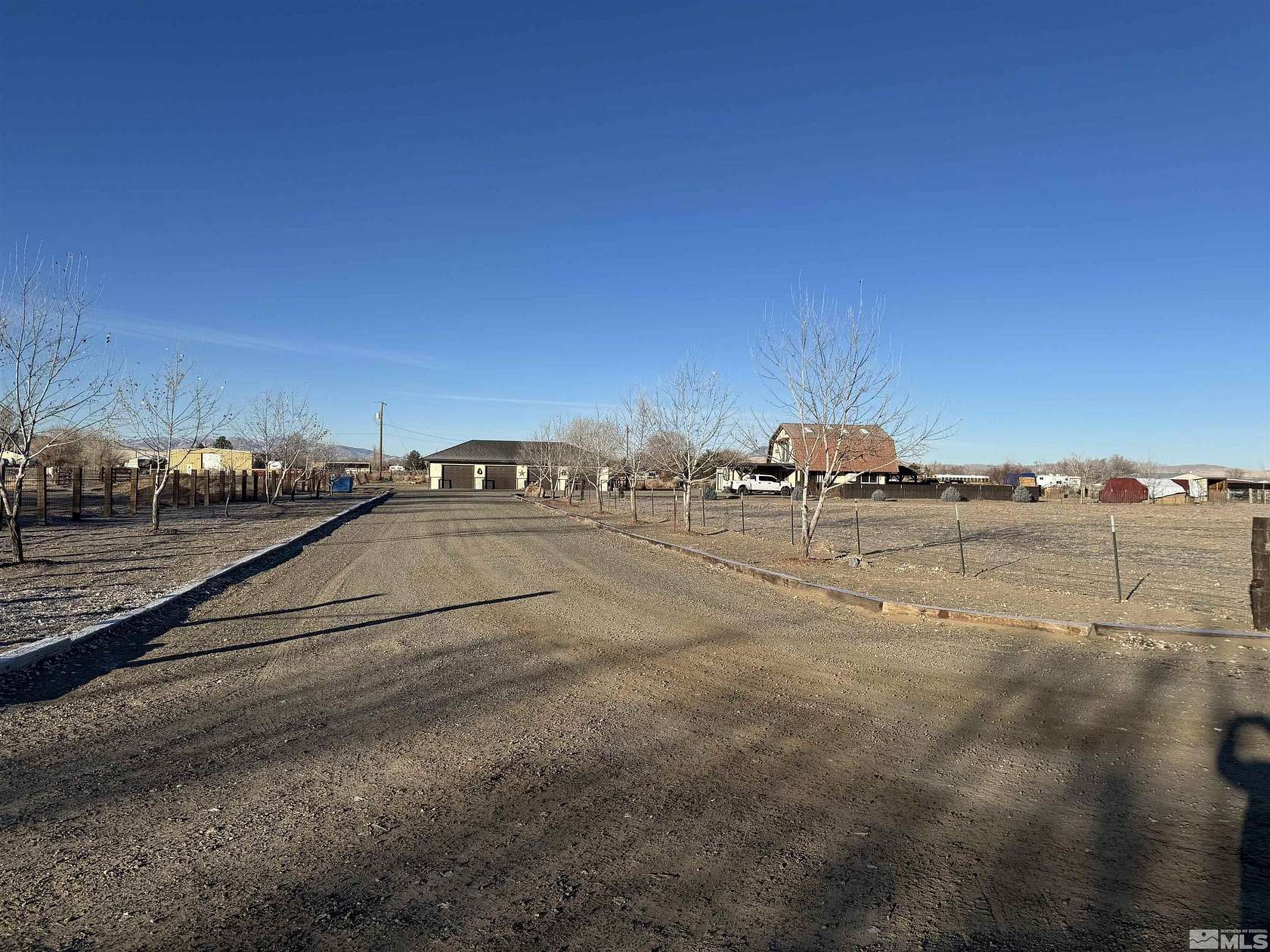 4.91 Acres of Residential Land with Home for Sale in Winnemucca, Nevada