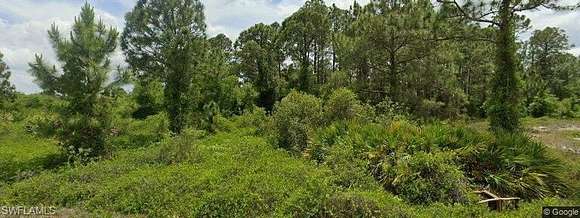 0.25 Acres of Residential Land for Sale in Lehigh Acres, Florida