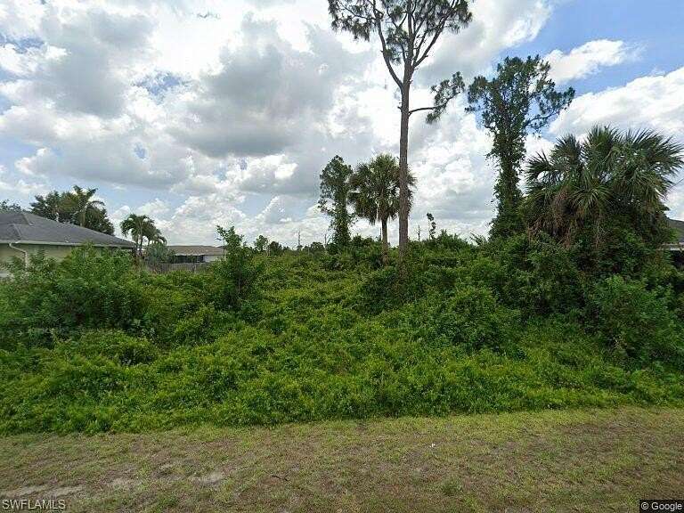 0.259 Acres of Residential Land for Sale in Lehigh Acres, Florida