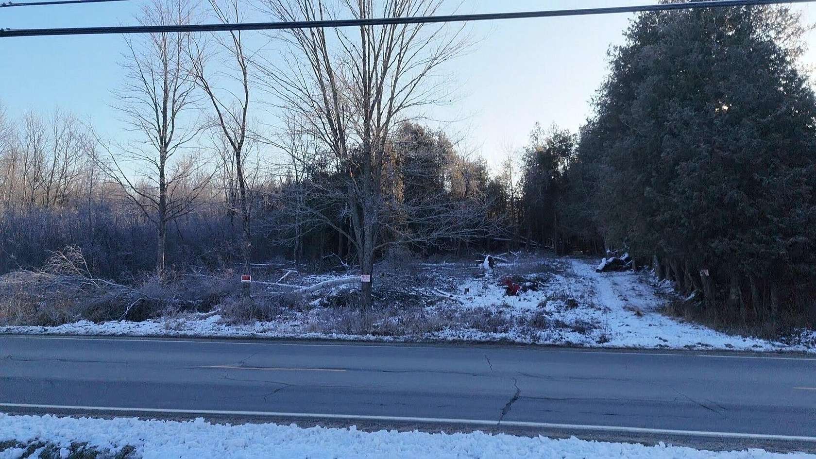 8.9 Acres of Land for Sale in Princeton, Maine