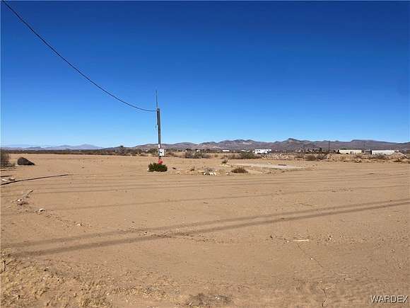 1.19 Acres of Commercial Land for Sale in Dolan Springs, Arizona