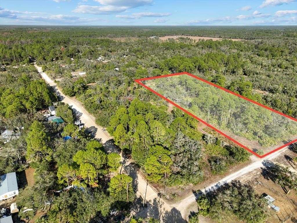 2.76 Acres of Residential Land for Sale in Cedar Key, Florida