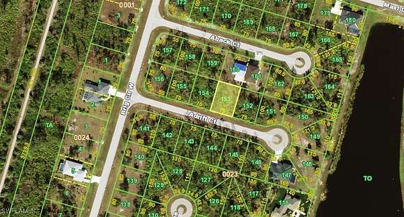 0.17 Acres of Residential Land for Sale in Placida, Florida