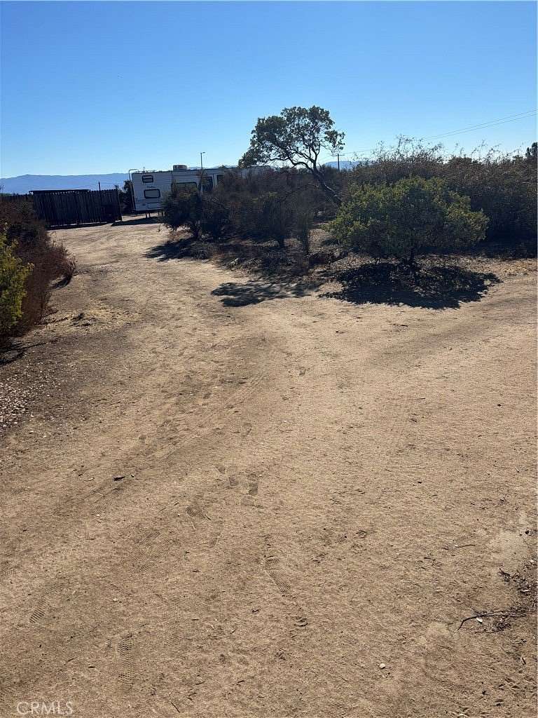 5.04 Acres of Residential Land for Sale in Hemet, California