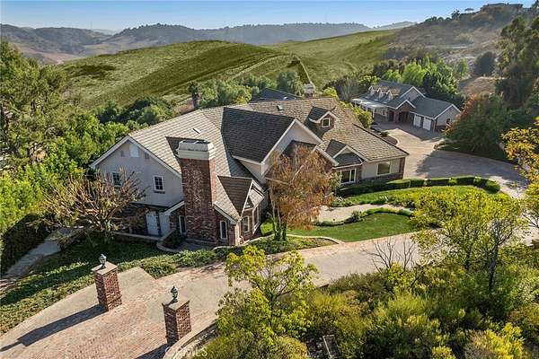 3.86 Acres of Land with Home for Sale in Diamond Bar, California