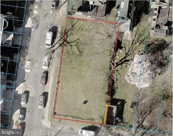 0.16 Acres of Residential Land for Sale in Philadelphia, Pennsylvania