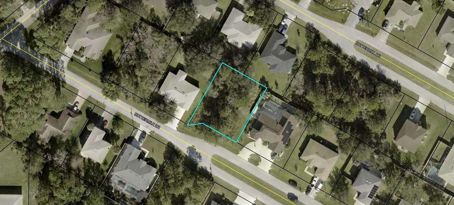 0.23 Acres of Land for Sale in Palm Coast, Florida