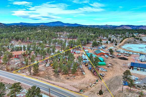 1.99 Acres of Mixed-Use Land for Sale in Red Feather Lakes, Colorado