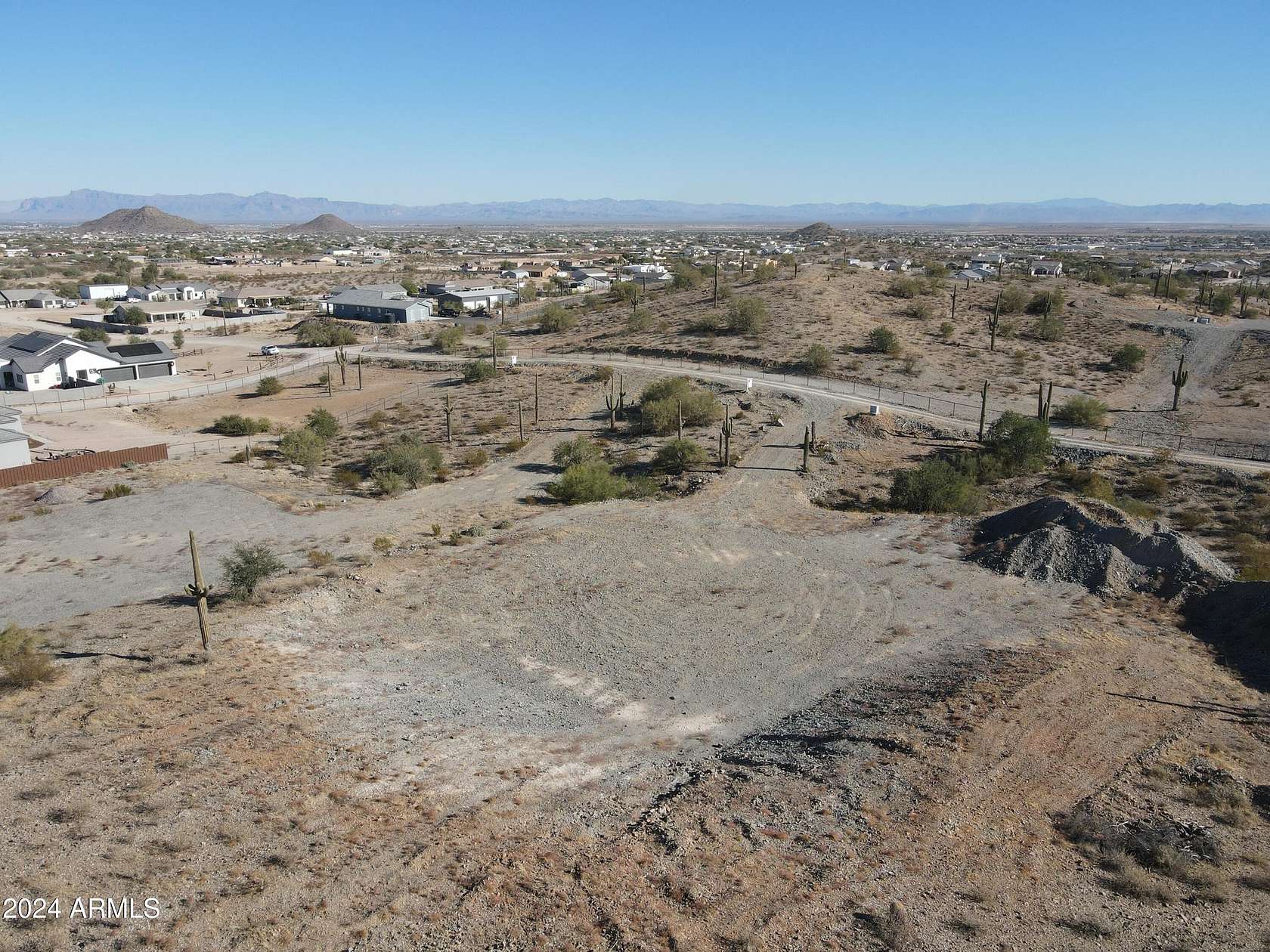 1.26 Acres of Residential Land for Sale in Queen Creek, Arizona