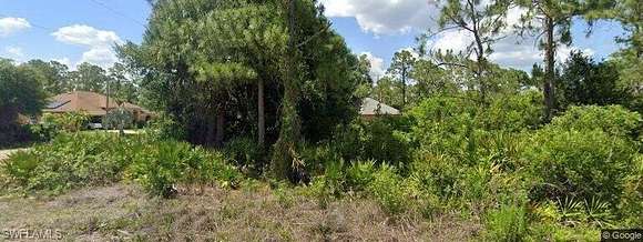 0.25 Acres of Residential Land for Sale in Lehigh Acres, Florida