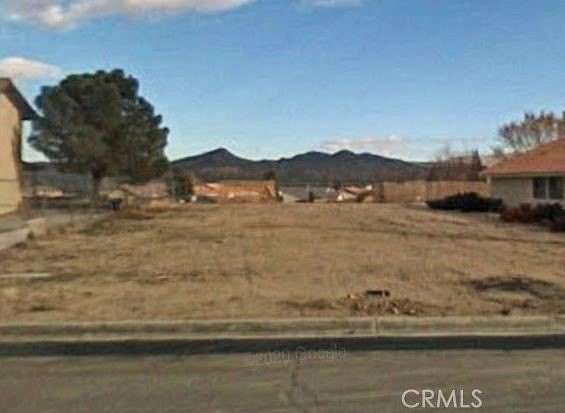 0.179 Acres of Residential Land for Sale in Helendale, California