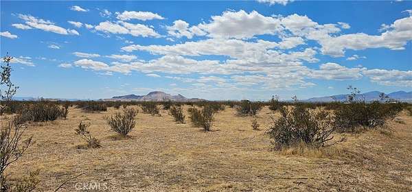2.56 Acres of Commercial Land for Sale in Mojave, California