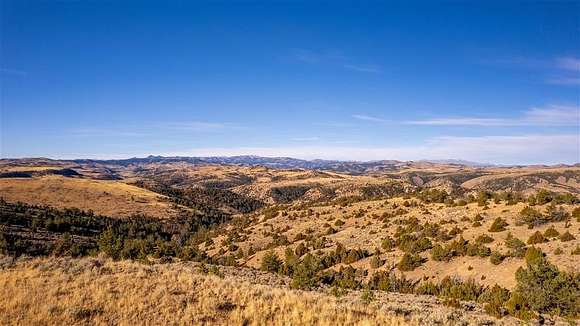 320 Acres of Recreational Land for Sale in Thermopolis, Wyoming