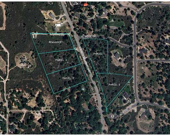 2.55 Acres of Residential Land for Sale in Mount Shasta, California