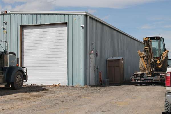 9 Acres of Commercial Land for Sale in La Barge, Wyoming