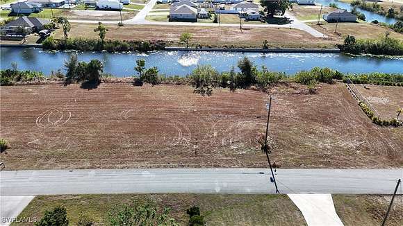 0.23 Acres of Residential Land for Sale in Cape Coral, Florida