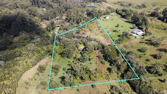 5 Acres of Residential Land for Sale in Honokaa, Hawaii