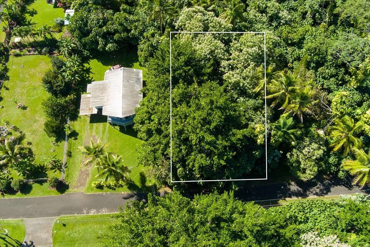 0.209 Acres of Residential Land for Sale in Pahoa, Hawaii