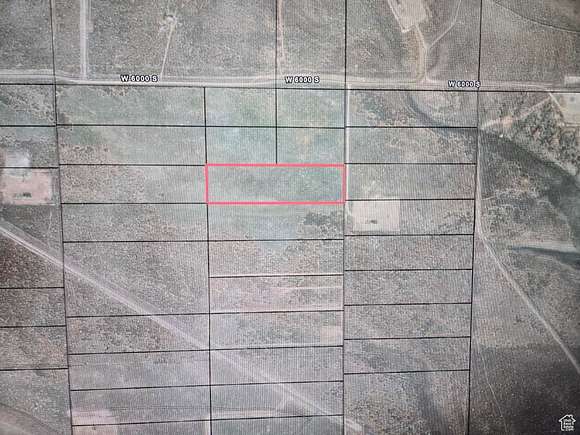 10.8 Acres of Land for Sale in Duchesne, Utah