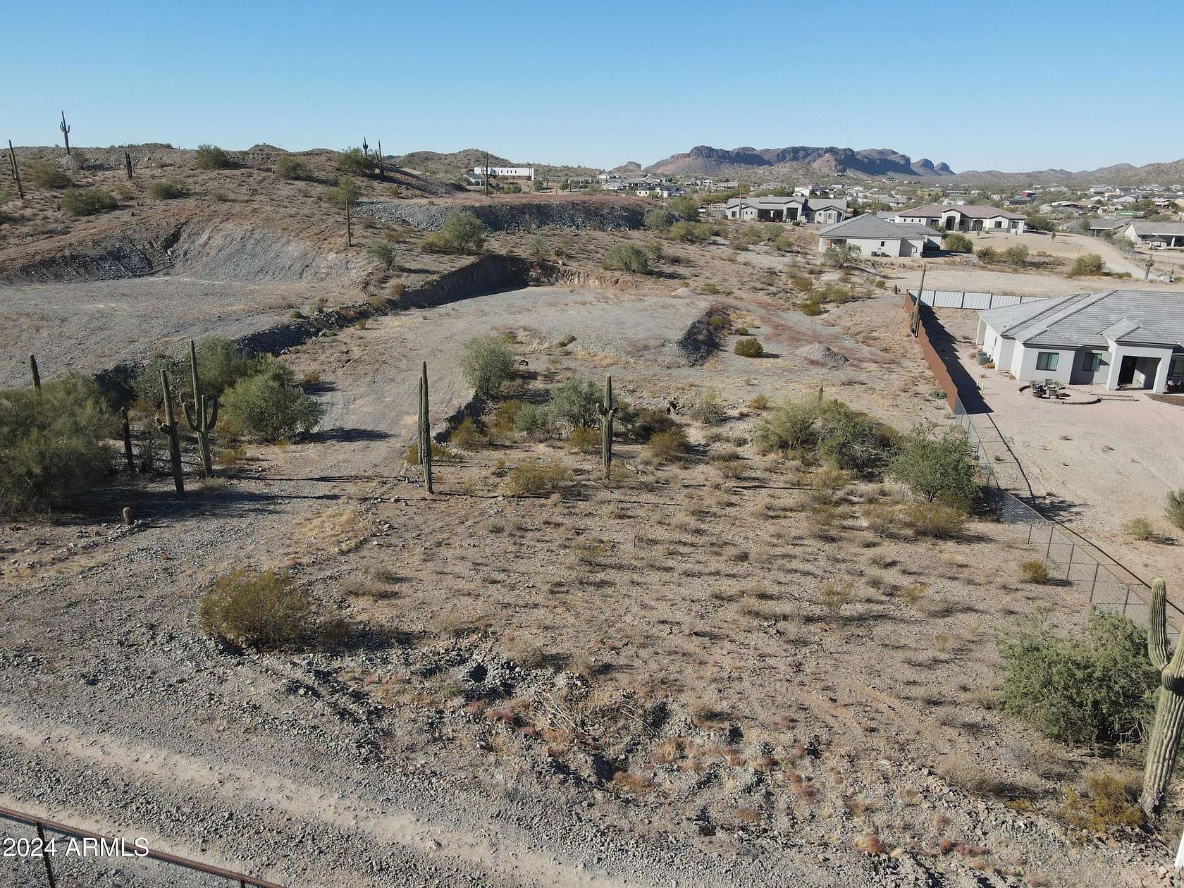 1.27 Acres of Residential Land for Sale in Queen Creek, Arizona