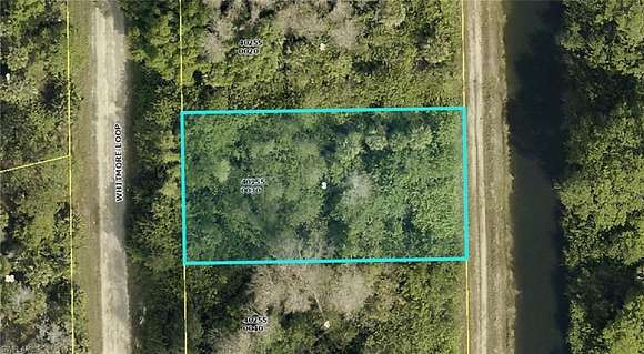 0.275 Acres of Residential Land for Sale in Lehigh Acres, Florida