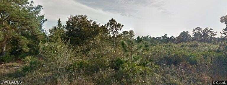 0.293 Acres of Residential Land for Sale in Lehigh Acres, Florida