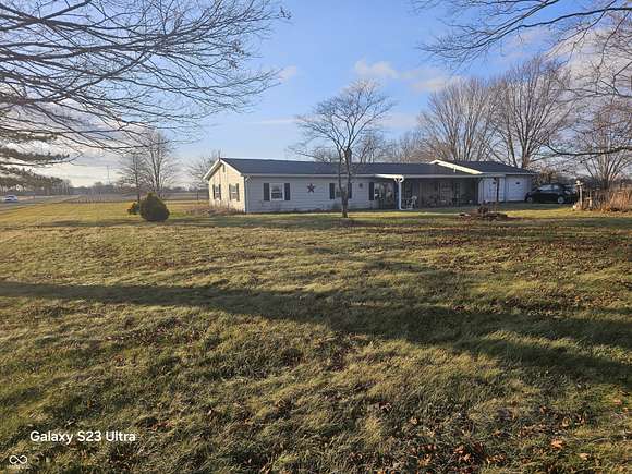 2 Acres of Residential Land with Home for Sale in Yorktown, Indiana