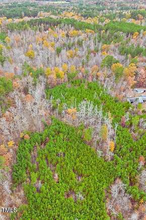 4.27 Acres of Residential Land for Sale in Chapel Hill, North Carolina