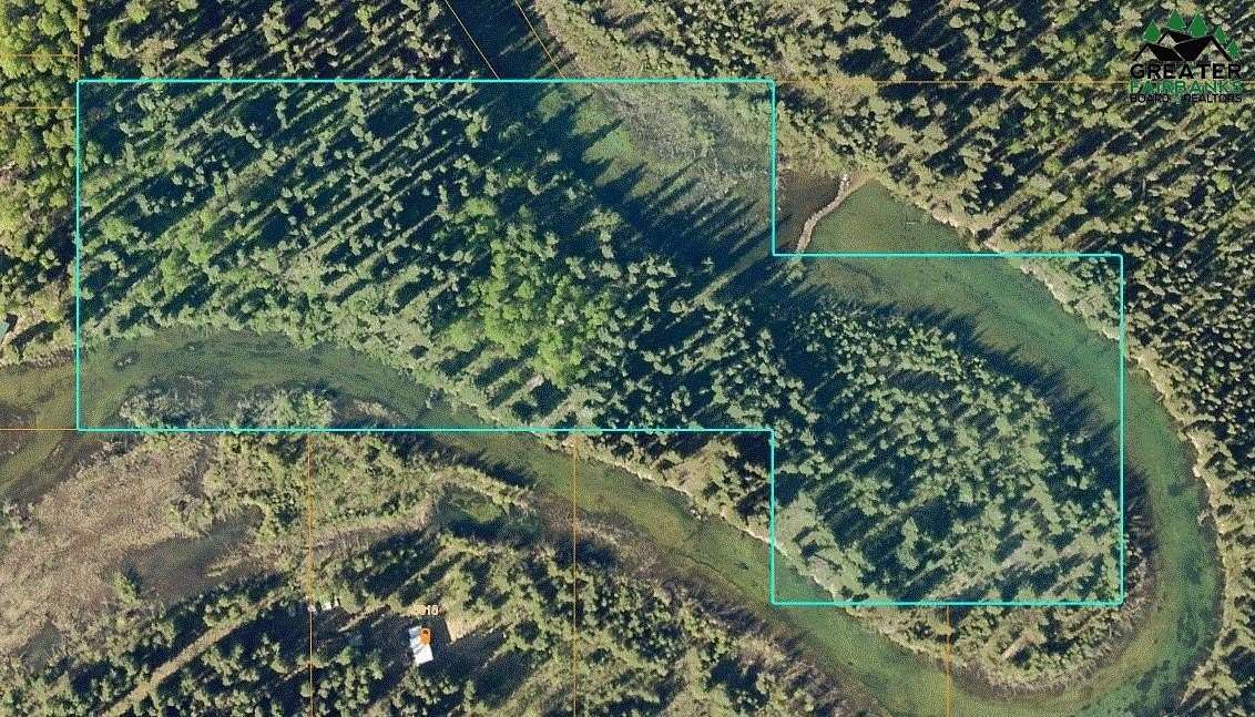 7.5 Acres of Residential Land for Sale in Salcha, Alaska